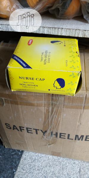 Nurse Caps.