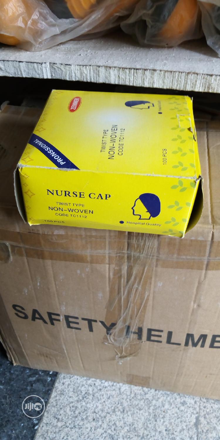 Nurse Caps.