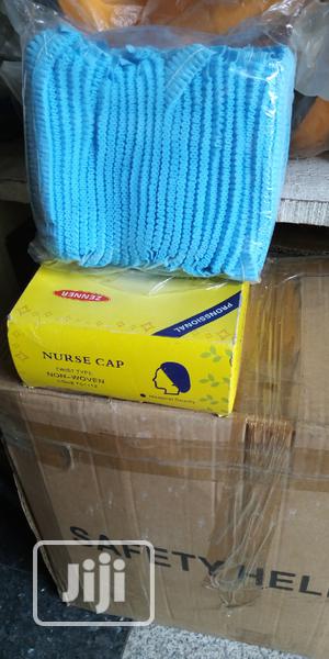 Nurse Caps.