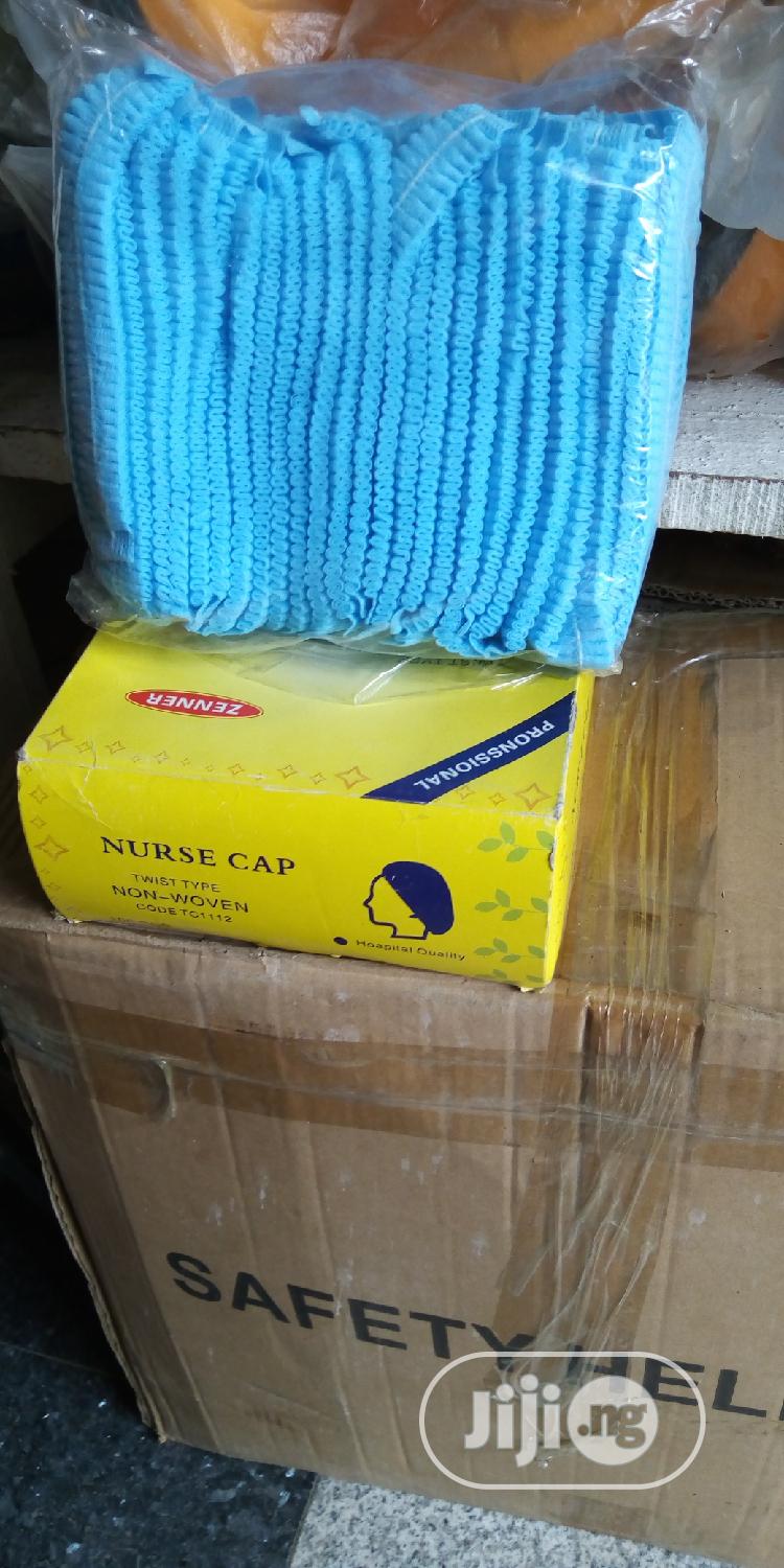 Nurse Caps.
