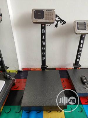 Digital Scales Available