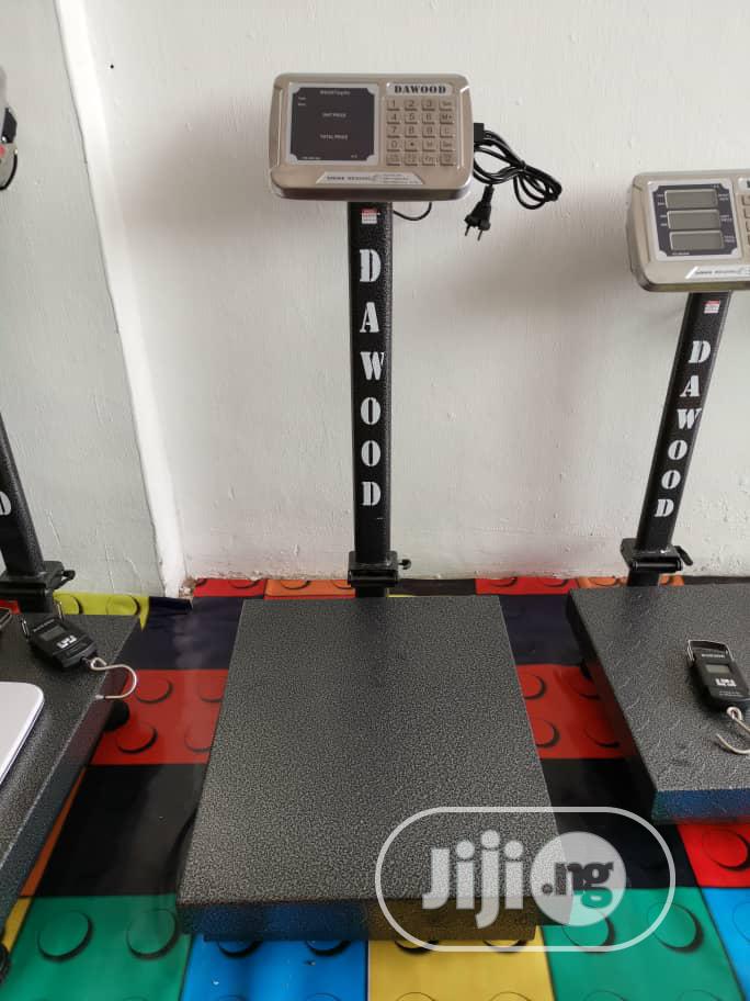 Digital Scales Available