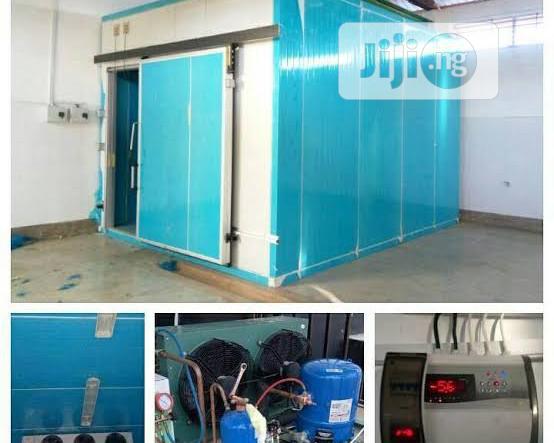 Coldroom Of Any Sizes