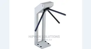 Security Card Waist High Tripod Turnstile By HIPHEN SOLUTIONS LTD