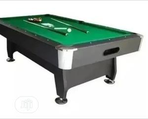 8ft Snooker Pool Table With Full Accessories