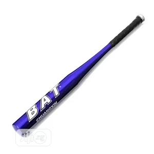 Baseball Bat Blue