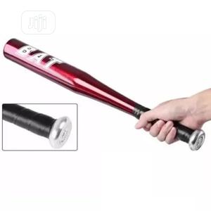 Baseball Bat Red