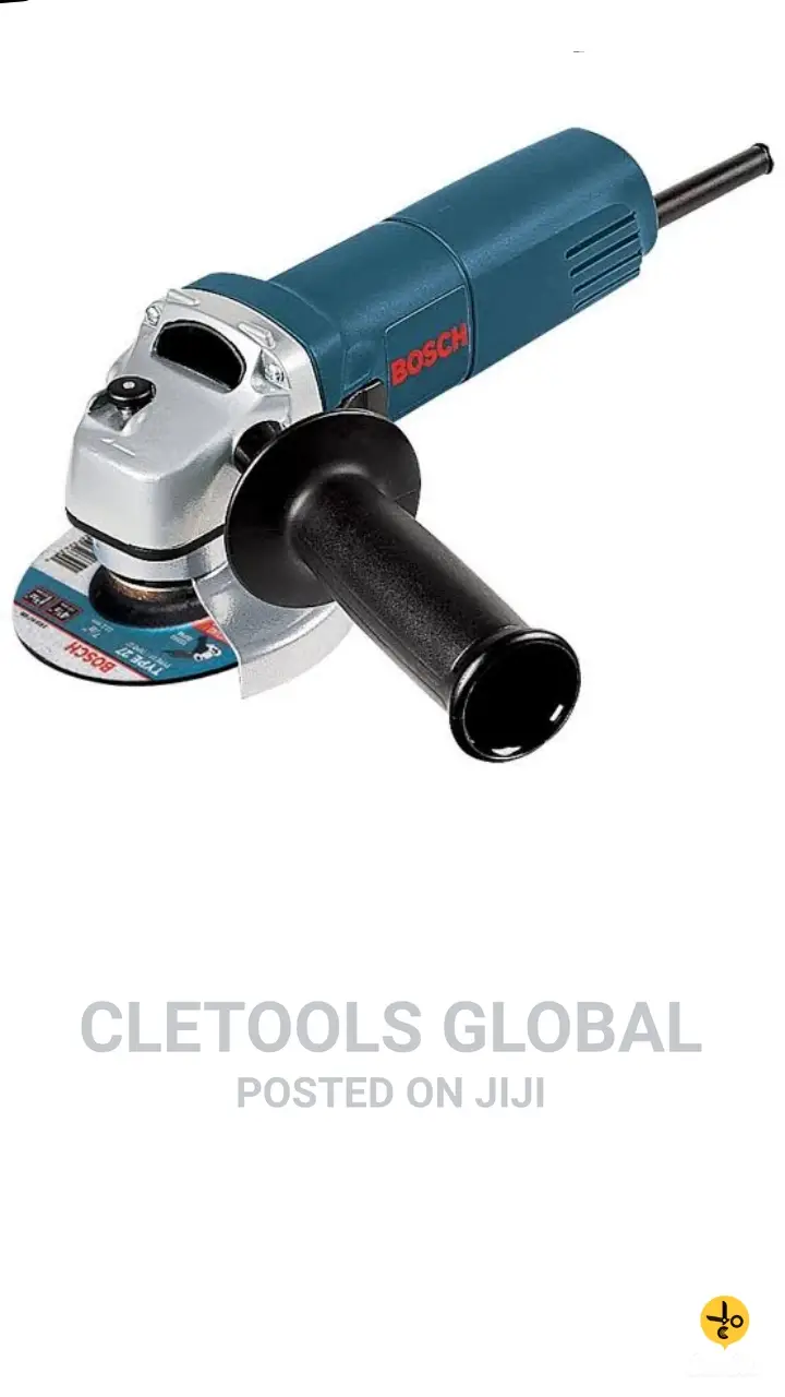 41⁄2" Bosch Grinder Machine