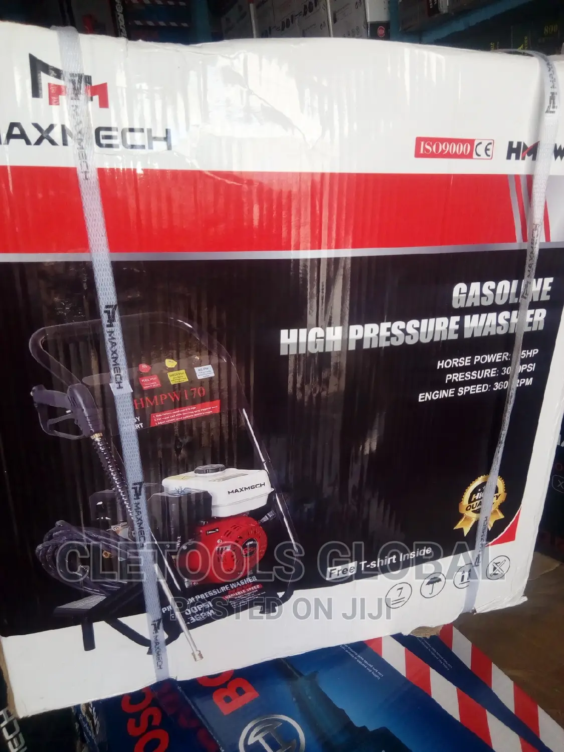 Car Washing Machine