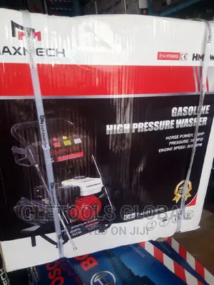 Car Washing Machine