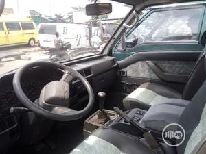 Mitsubishi L300 2002 White