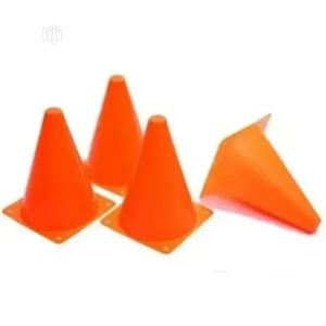 Photo - Football Training Cone 4in1