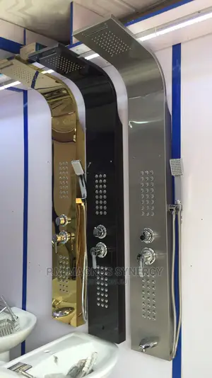 England Standard Master Power Shower Mixer.
