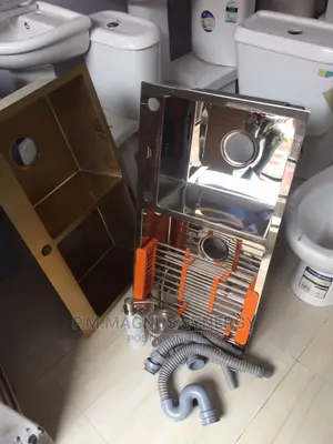England Standard Anti Rust Kitchen Sink.