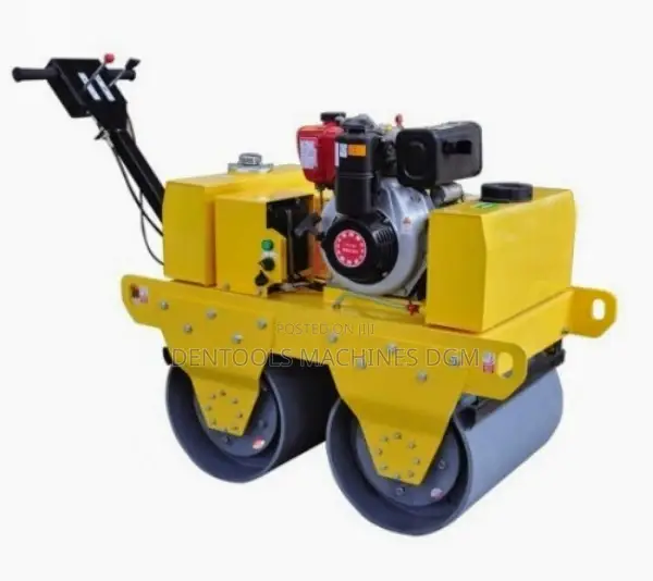 Compactor Roller