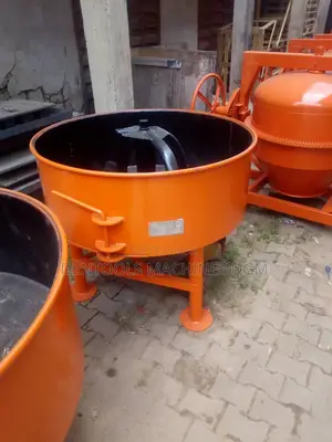 JQ350 Electric Concrete Mixer