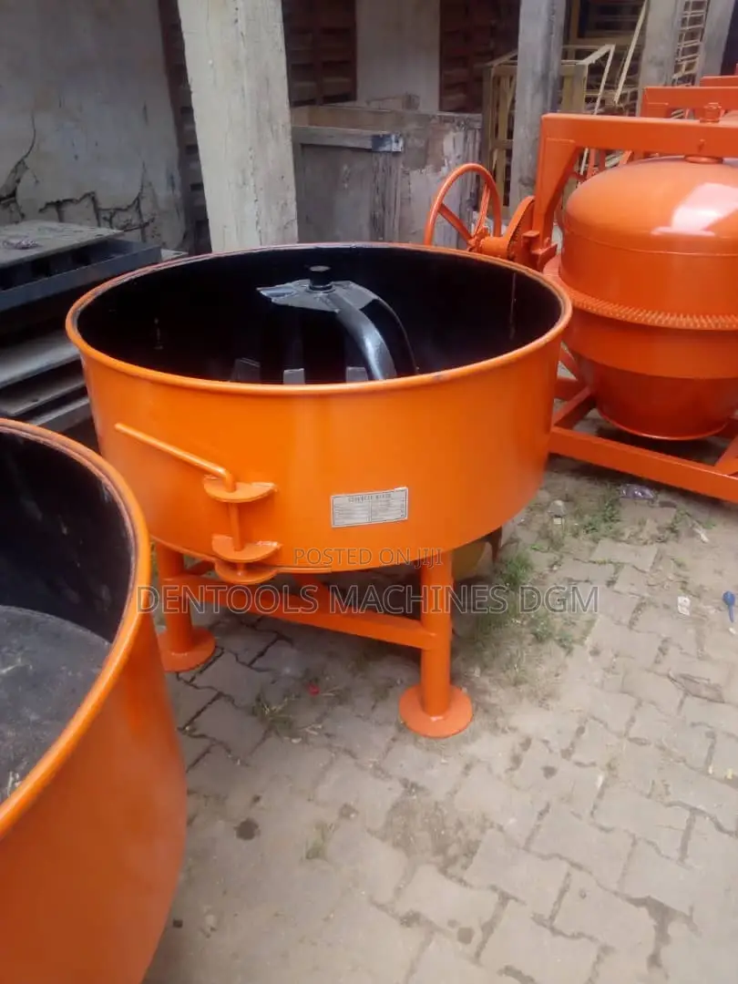 JQ350 Electric Concrete Mixer