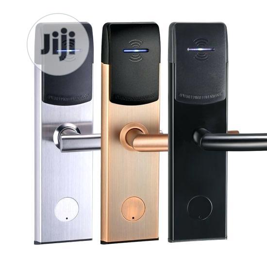 Hotel Card Lock System