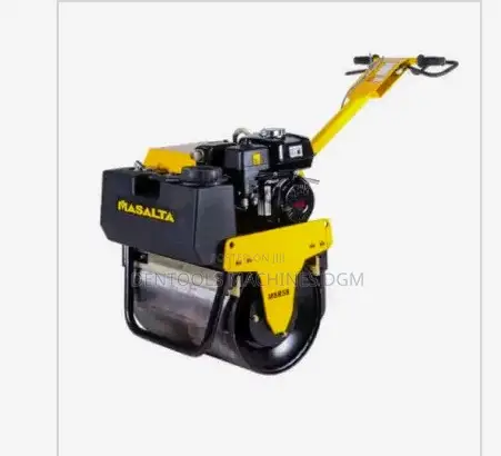 Compactor Vibrating Roller Single Drum