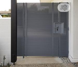 Installation Of Gate Automation System