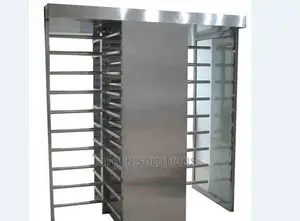 Remote Control Function Accessturnstile BY HIPHEN SOLUTIONS LTD