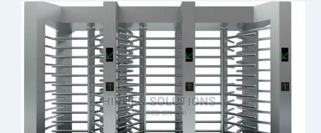 Luxury Mutiple Access Auto Security Barrier BY HIPHEN LTD