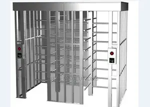 Durable Intelligent Turnstile For Prison Security