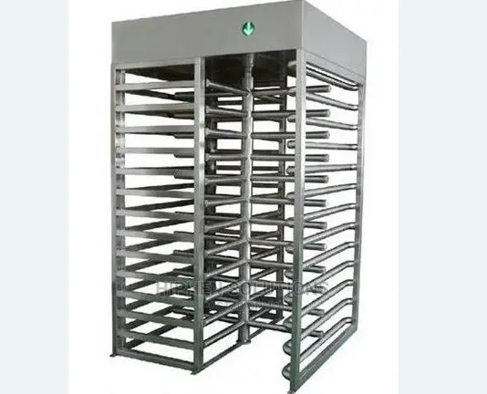 Full Height Barrier for Crowd Control BY HIPHEN SOLUTION