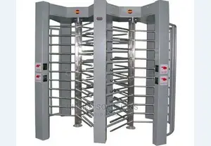 RFID Security Dual Core Turnstile System