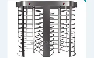 Card Reader Automated Securityturnstile BY HIPHEN SOLUTIONS LTD