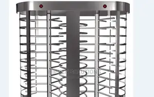 Two Rotating Lanes 120 Degreesturnstile BY HIPHEN SOLUTIONS LTD