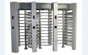 Auto Reset With Manual Operation Complete Height Turnstile BY HIPHEN