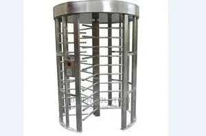 Barcode Control RFID Barrier Gates By Hiphen Solutions LTD