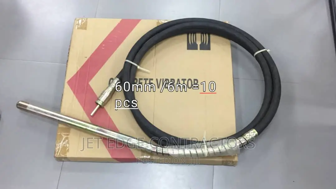 Concrete Vibrator