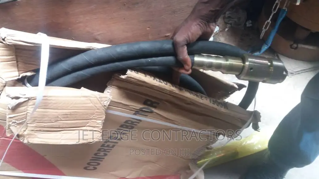 Concrete Vibrator