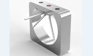 Security Solution Biometric Reader Turnstile BY HIPHEN SOLUTIONS LTD