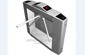 Electronic Access Tripod Turnstile BY HIPHEN SOLUTIONS LTD
