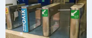 Thick Full Access Turnstile BY HIPHEN SOLUTIONS LTD