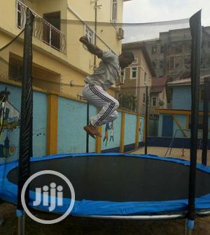 Trampoline (8ft)