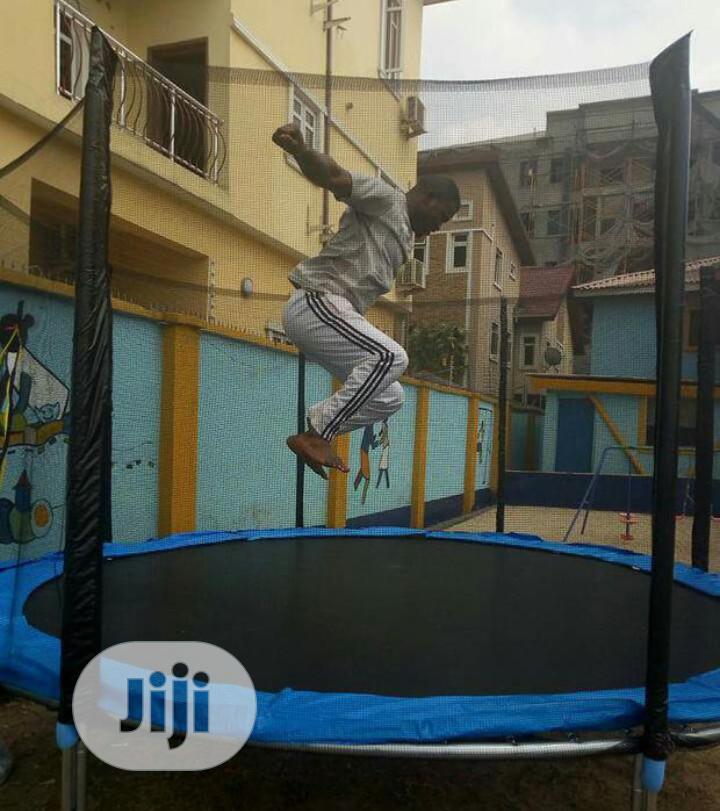 Trampoline (8ft)