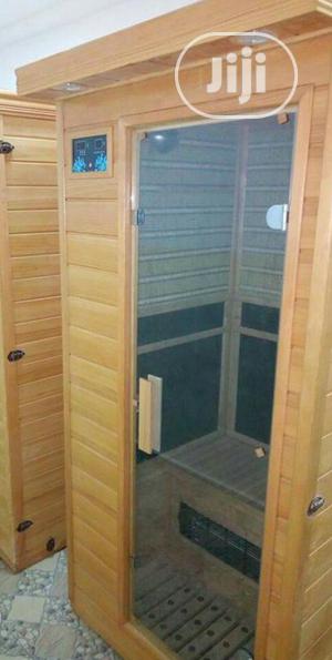 Sauna Room