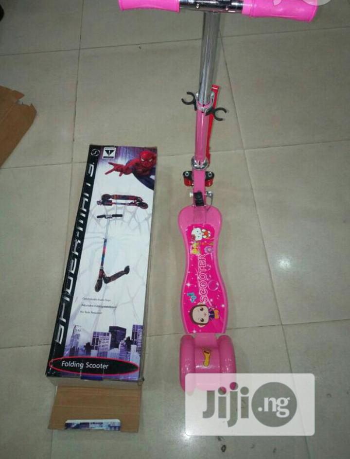Children Scooter