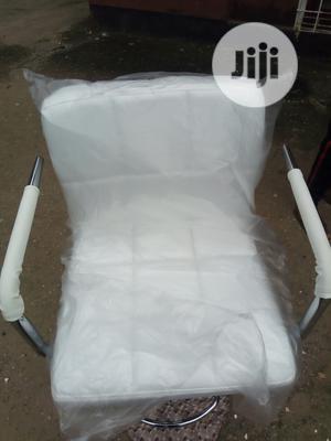 Quality Leather Low Back Rest Bar Stool.