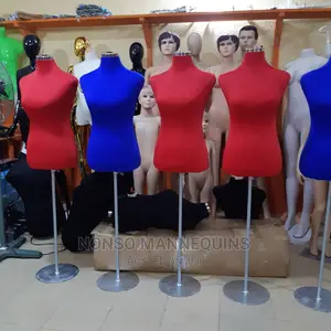 Dressform Pinnable 5c