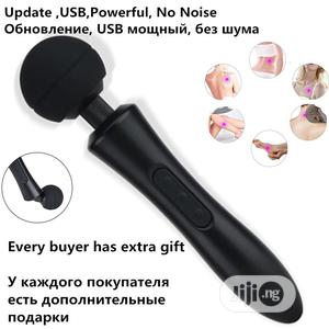USB Silicone Dildo Body Massager Super Strong Vibrators