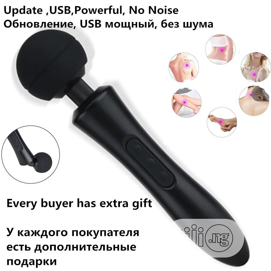 Super Big Powerful Body Massager Vibrator