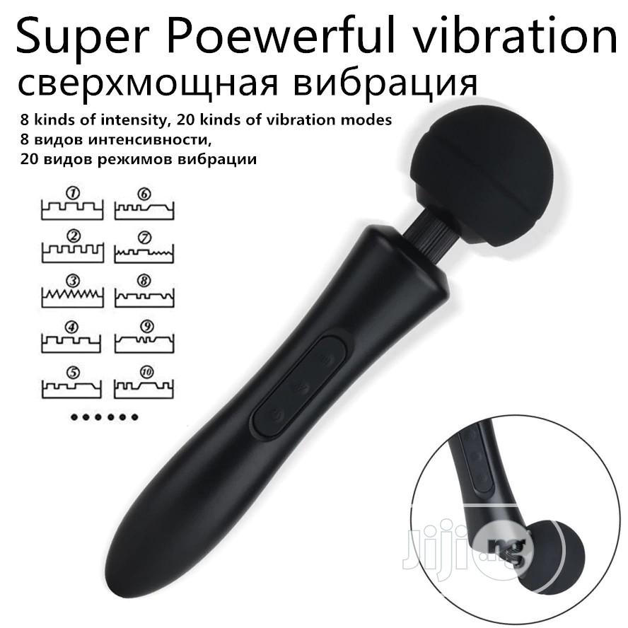Super Big Powerful Body Massager Vibrator