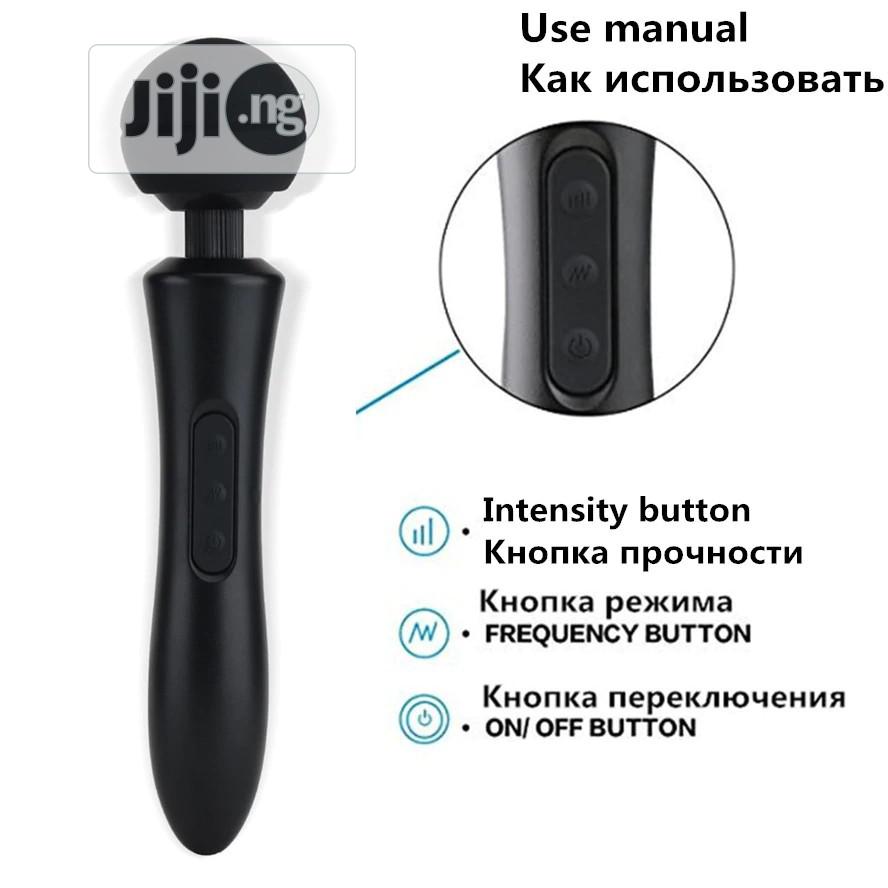 Super Big Powerful Body Massager Vibrator