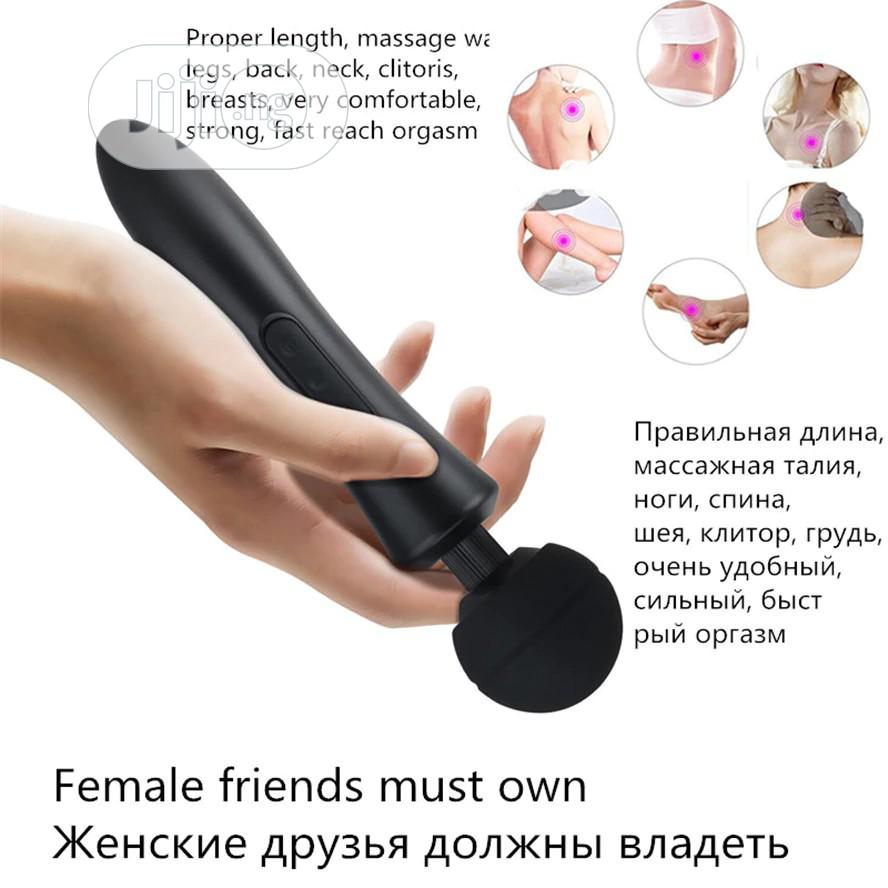 Super Big Powerful Body Massager Vibrator