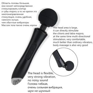 Super Big Powerful Body Massager Vibrator